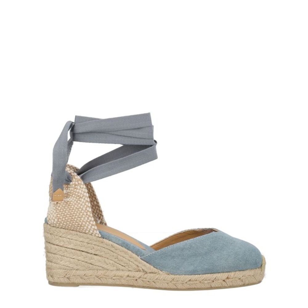 Castaner Women Espadrille "Clear"